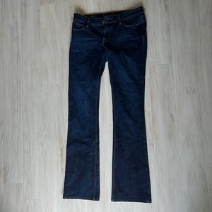 DL 1961 Dark Wash Jeans